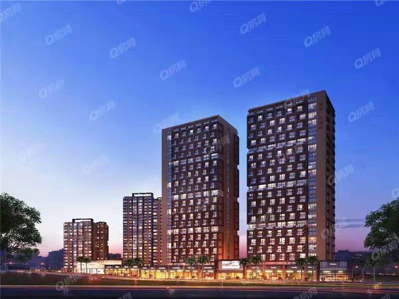 冠科 泊樾灣，冠科商業(yè)中心-均價(jià)19500元/平