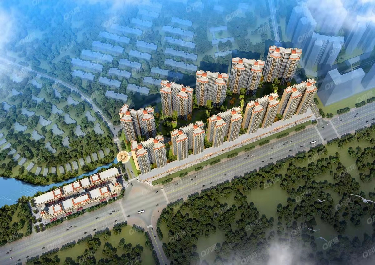 龍光城北區(qū)五期均價-16000元/平