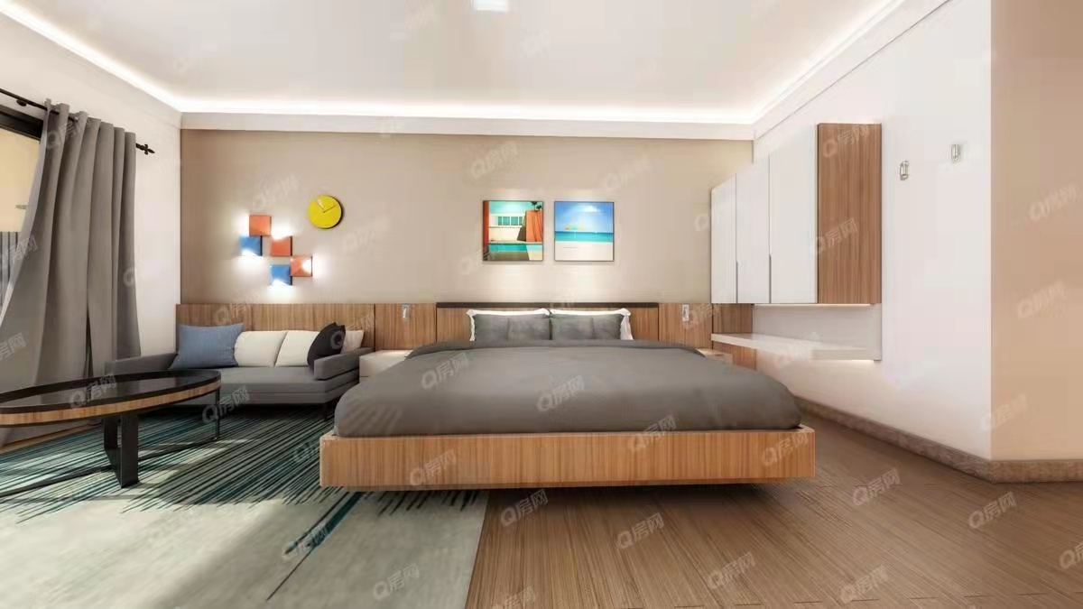 富力灣，富茂海濱城均價7000元/平