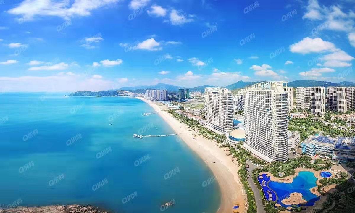 碧桂園十里銀灘維港灣均價12200元/平