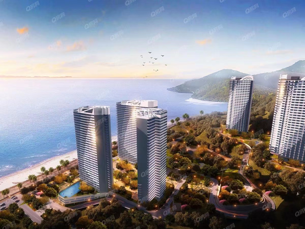 宏昌山海傳奇均價(jià)-14000元/平