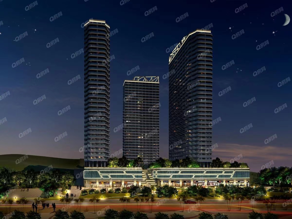 宏昌山海傳奇均價(jià)-14000元/平