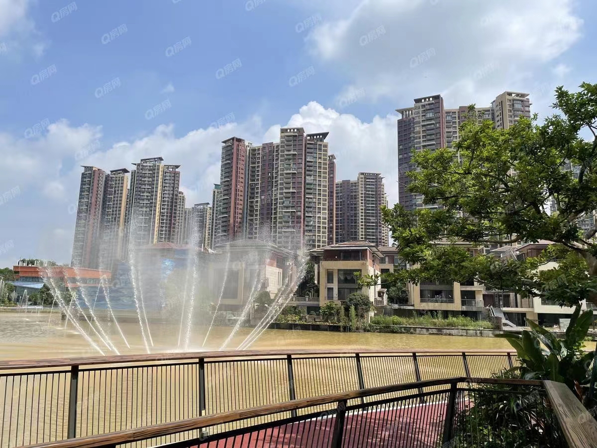 惠州星河丹堤wz區(qū)均價30000元/平