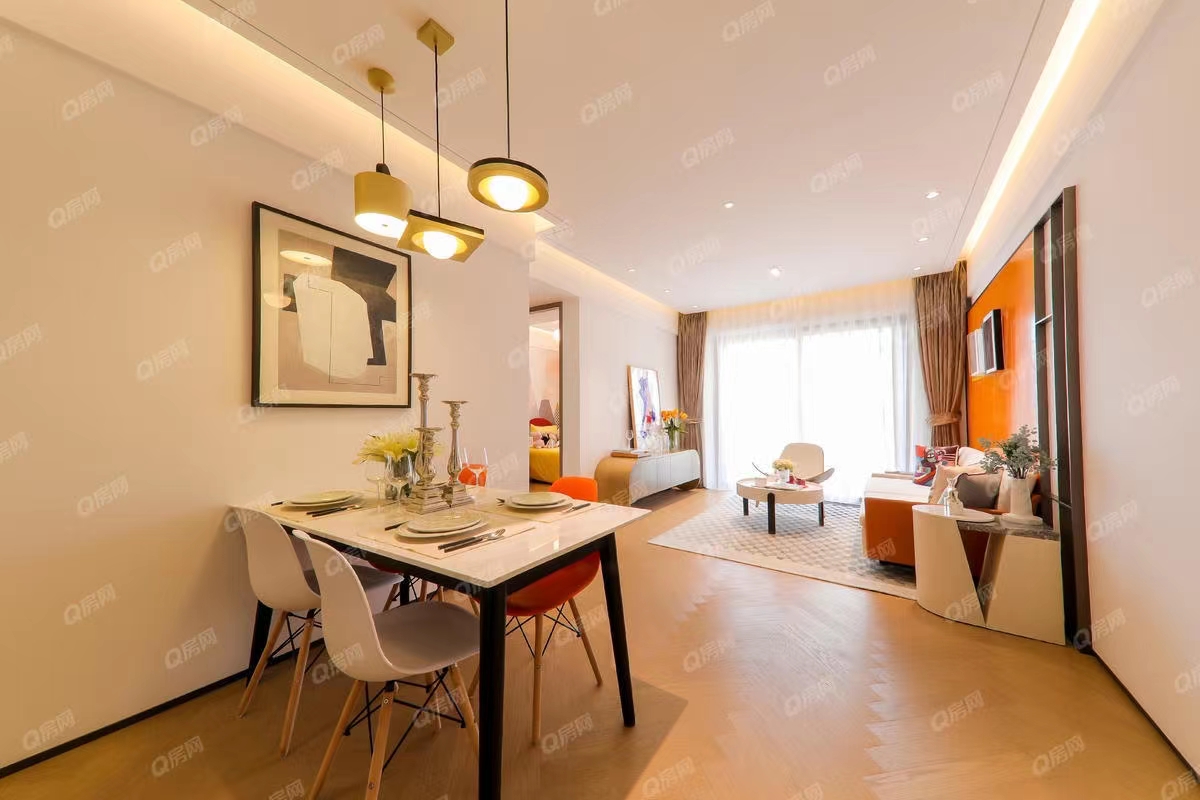 牧云溪谷六期云禧均價(jià)-19000元/平