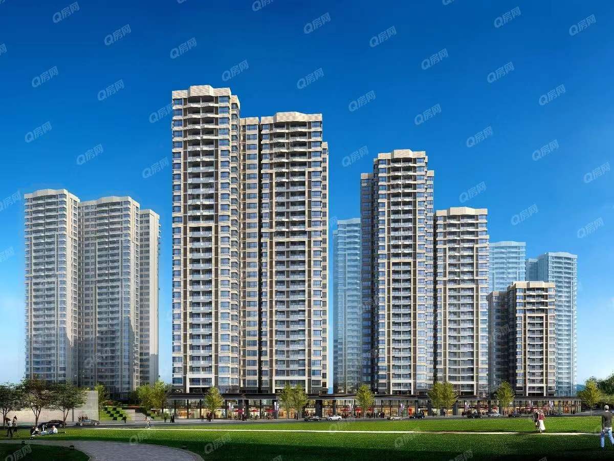 天安瓏城，天安星河廣場(chǎng)-均價(jià)16300元/平