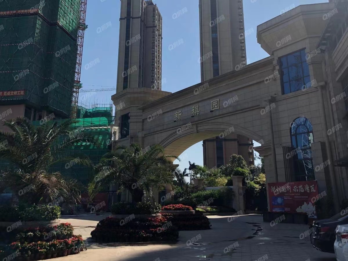 新祺園，三千俊林均價-15500元/平