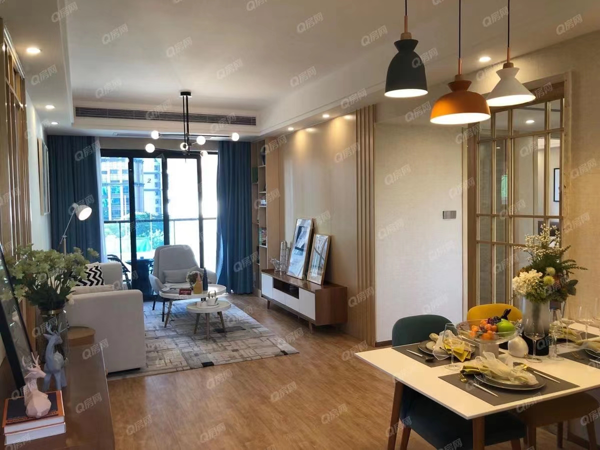 新祺園，三千俊林均價-15500元/平