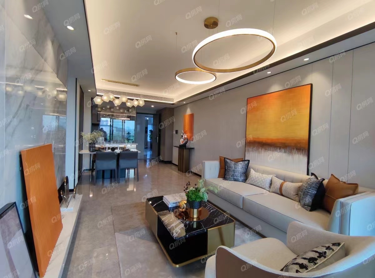 龍光玖璟臺均價(jià)-12000元/平