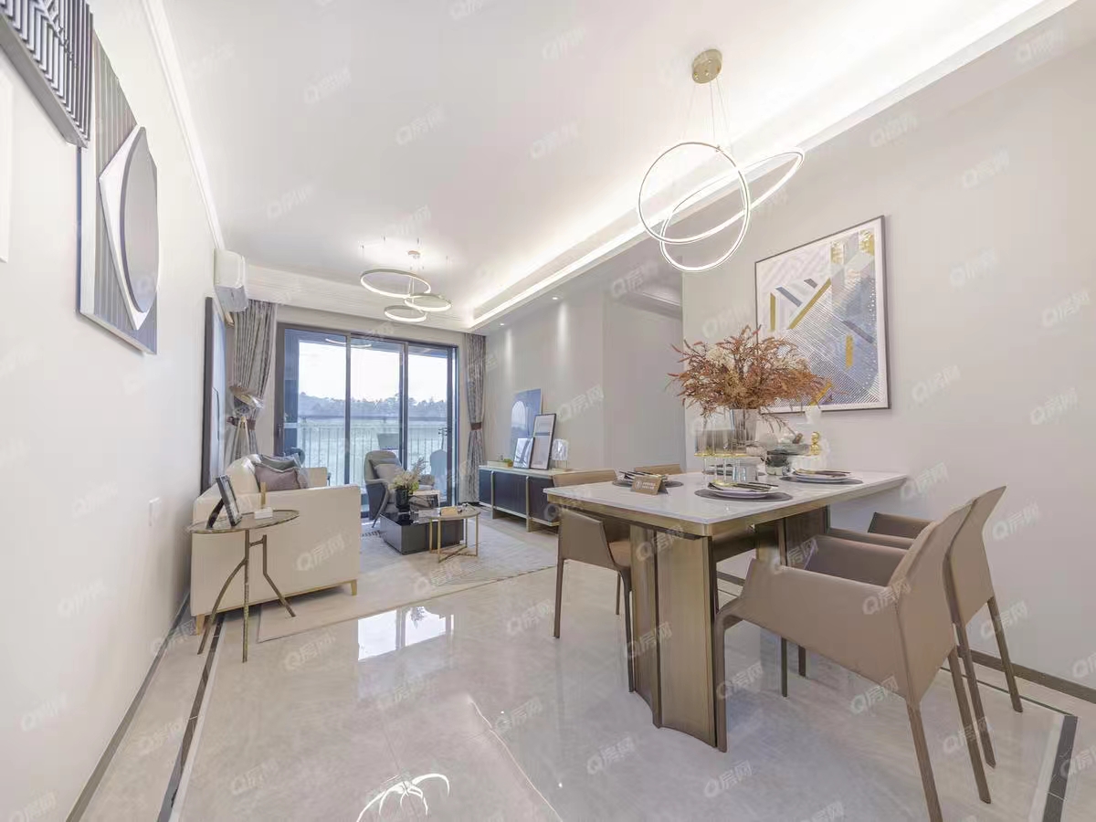 海倫堡臻悅府-均價(jià)10500元/平