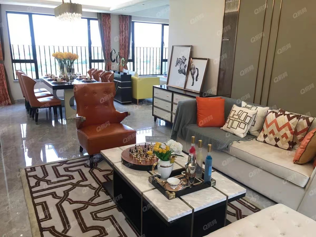 駿瓏盛景豪園均價(jià)15000元/平