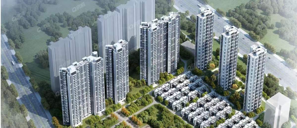 方直彩虹公館2期-均價11000元/平