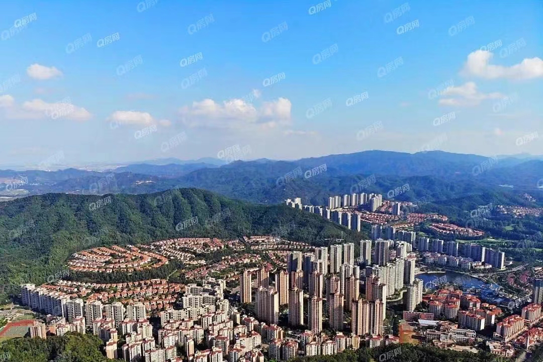 凝星名都，時(shí)代南灣北岸-均價(jià)10000元/平