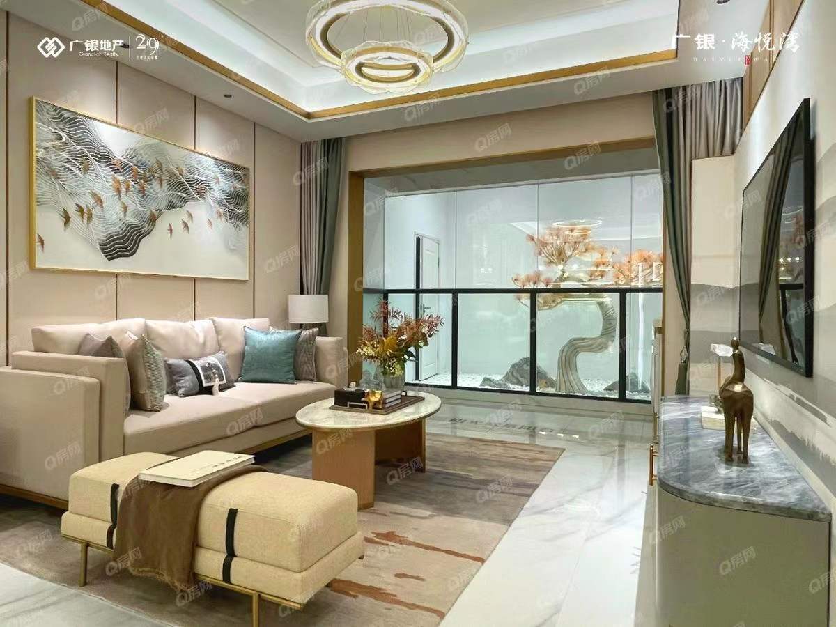 廣銀海悅灣-均價(jià)14800元/平