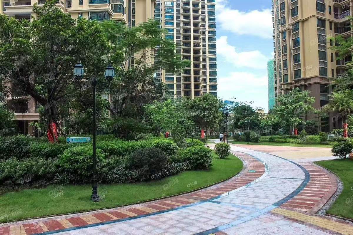 中澳濱河灣四季公館-均價10000元/平