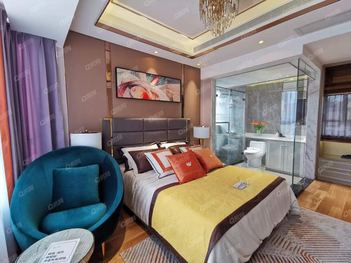 君匯尚品花園三期-均價(jià)8500元/平