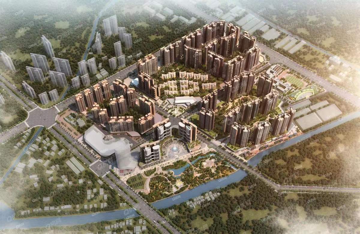 佳境康城三期-均價(jià)19500萬(wàn)/平