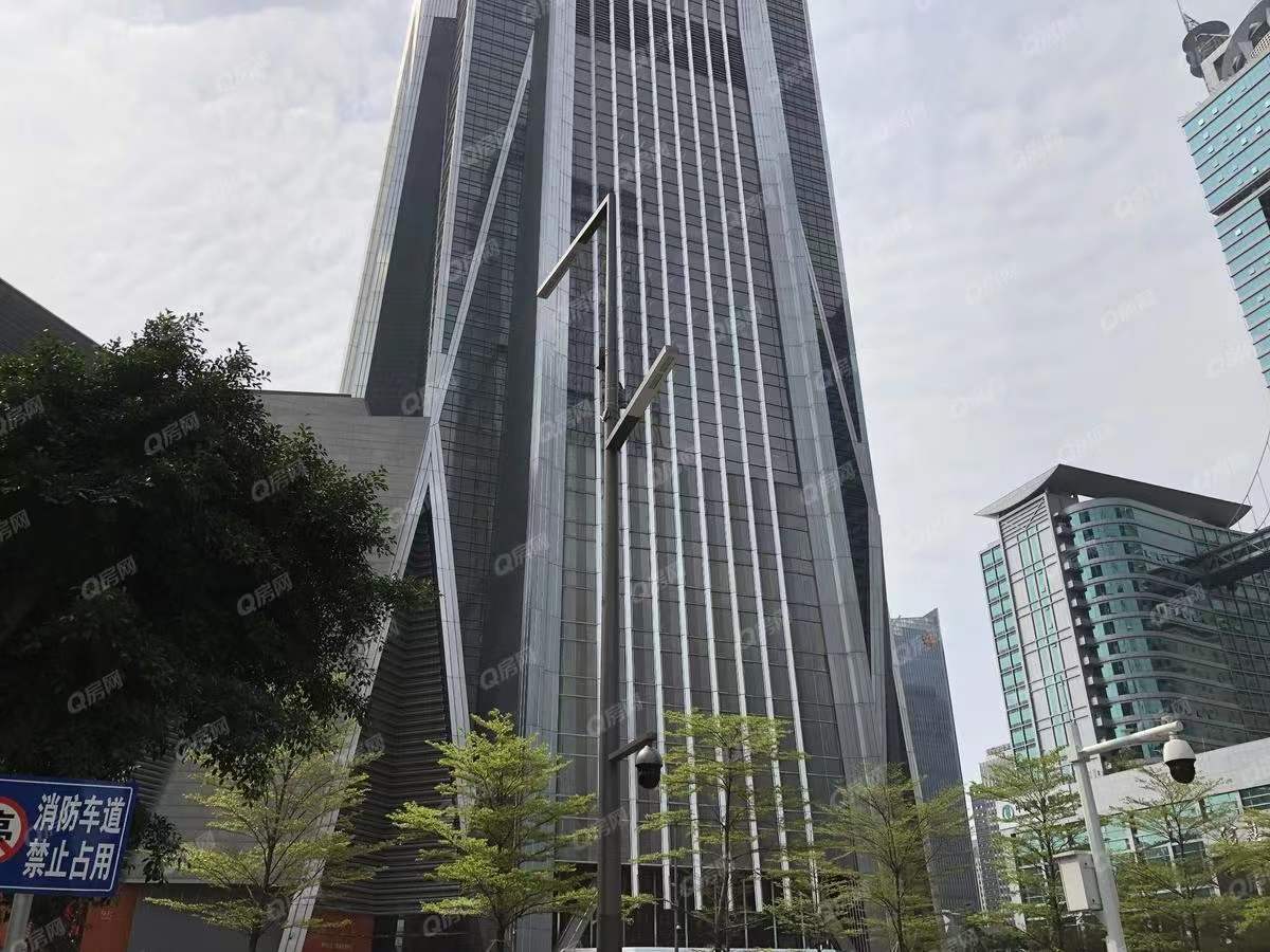 平安金融中心-均價(jià)380元/平