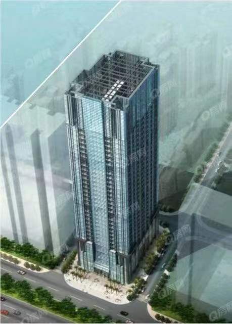 華嶸世紀大廈，崗廈華嶸大廈-均價210元/平