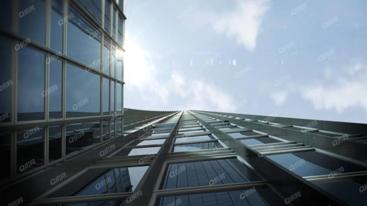 NEO企業(yè)大道，綠景廣場(chǎng)均價(jià)-255元/平