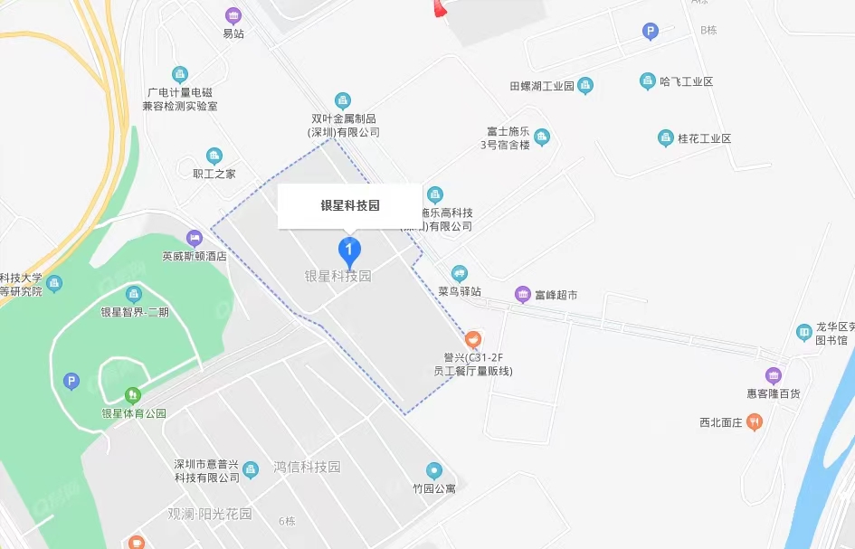 銀星工業(yè)園，銀星科技大廈-均價75元/平