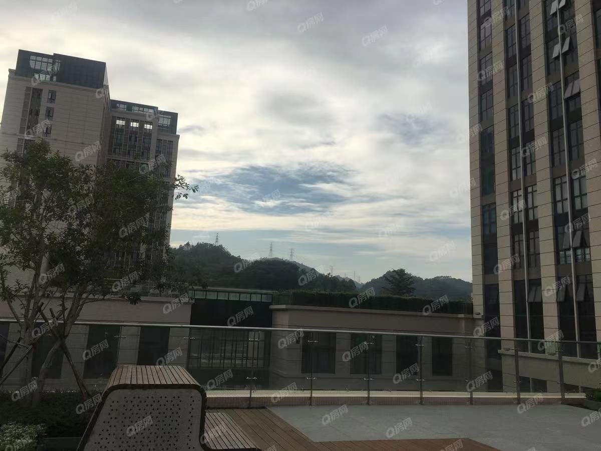 中海慧智大廈，U SPA大廈，U SPACE，銀湖時代中心-均價110元/平