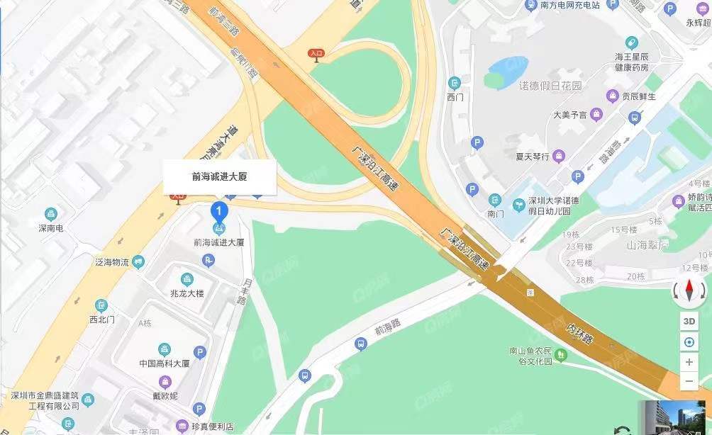 前海誠進(jìn)大廈-均價(jià)78元/平