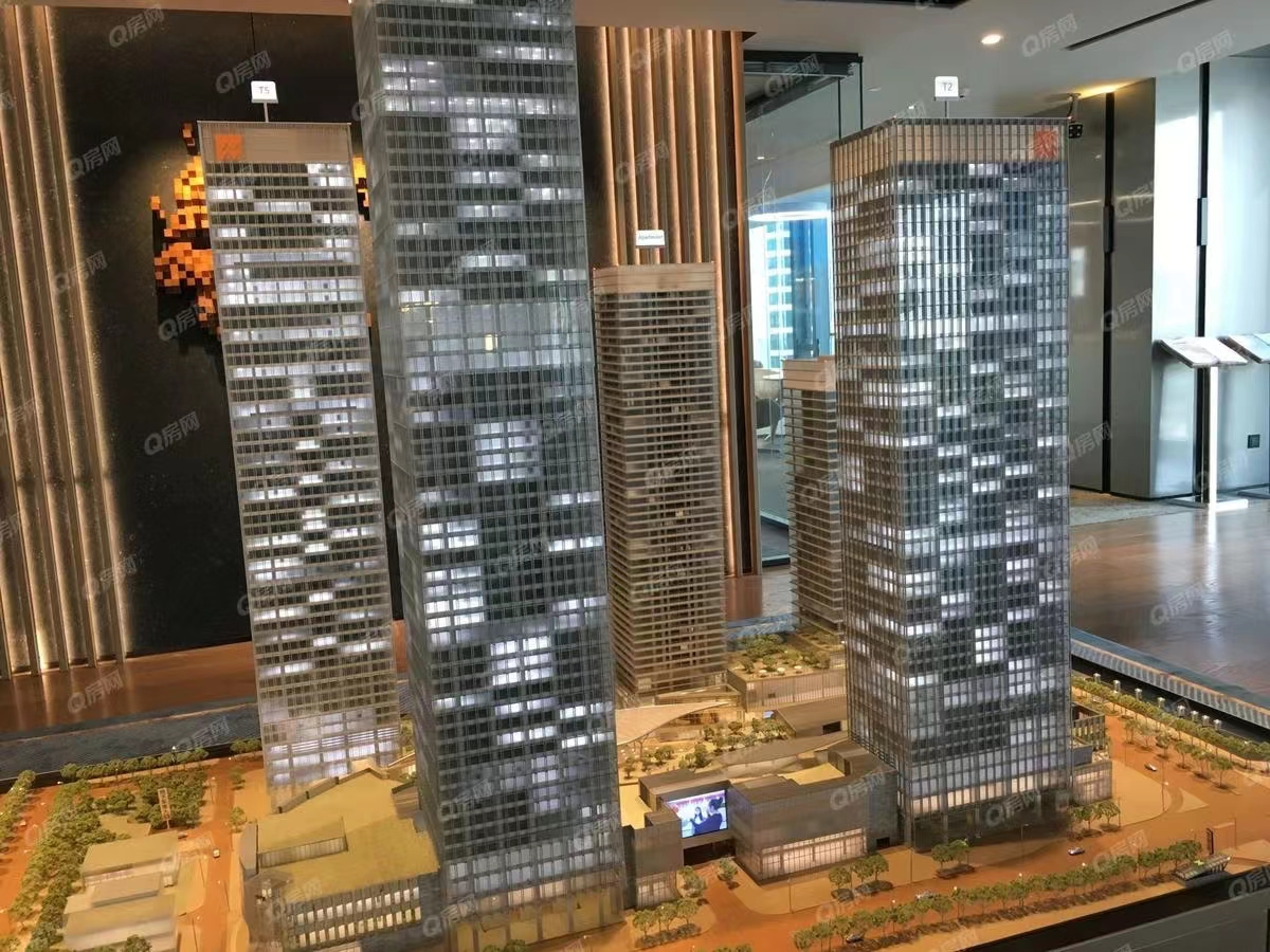 前海華潤今融中心-均價(jià)200元/平