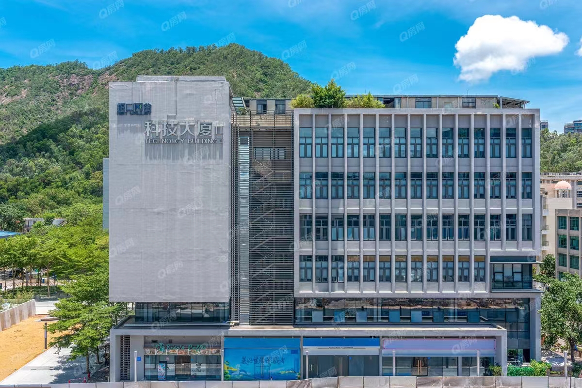 科技大廈二期-均價(jià)130元/平