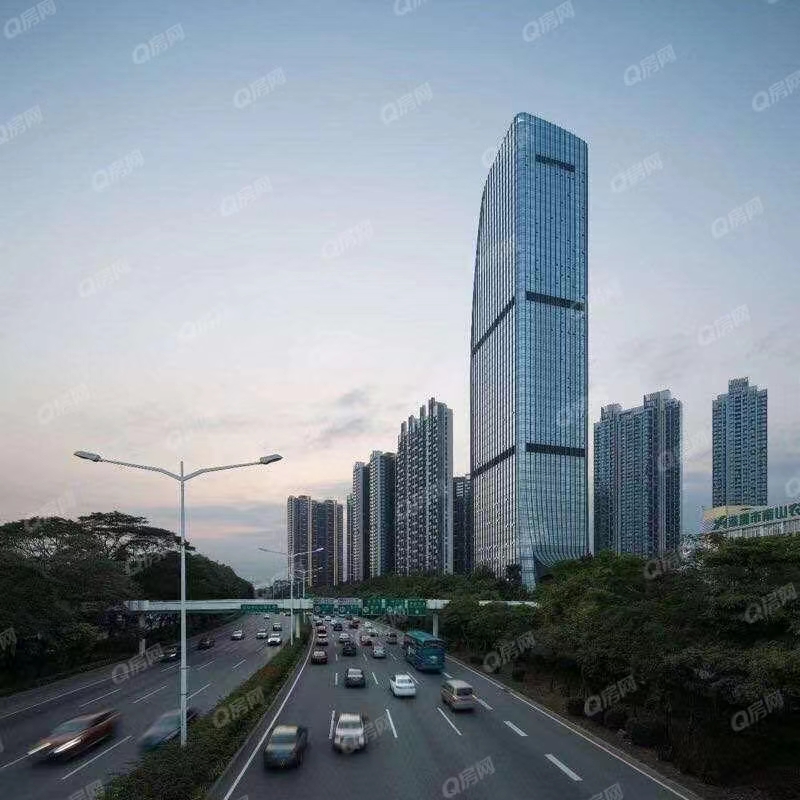 豪方天際廣場二期-均價150元/平