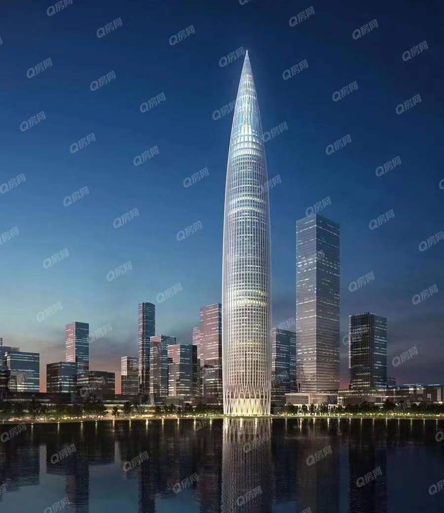 中國(guó)華潤(rùn)大廈-均價(jià)280元/平