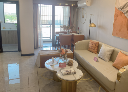 譽(yù)品新城-一房一廳38.8萬起