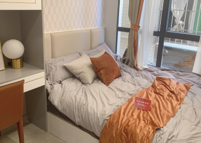 譽(yù)品新城-一房一廳38.8萬(wàn)起