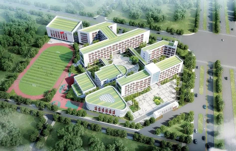 項目位于龍崗區平湖大街新南路