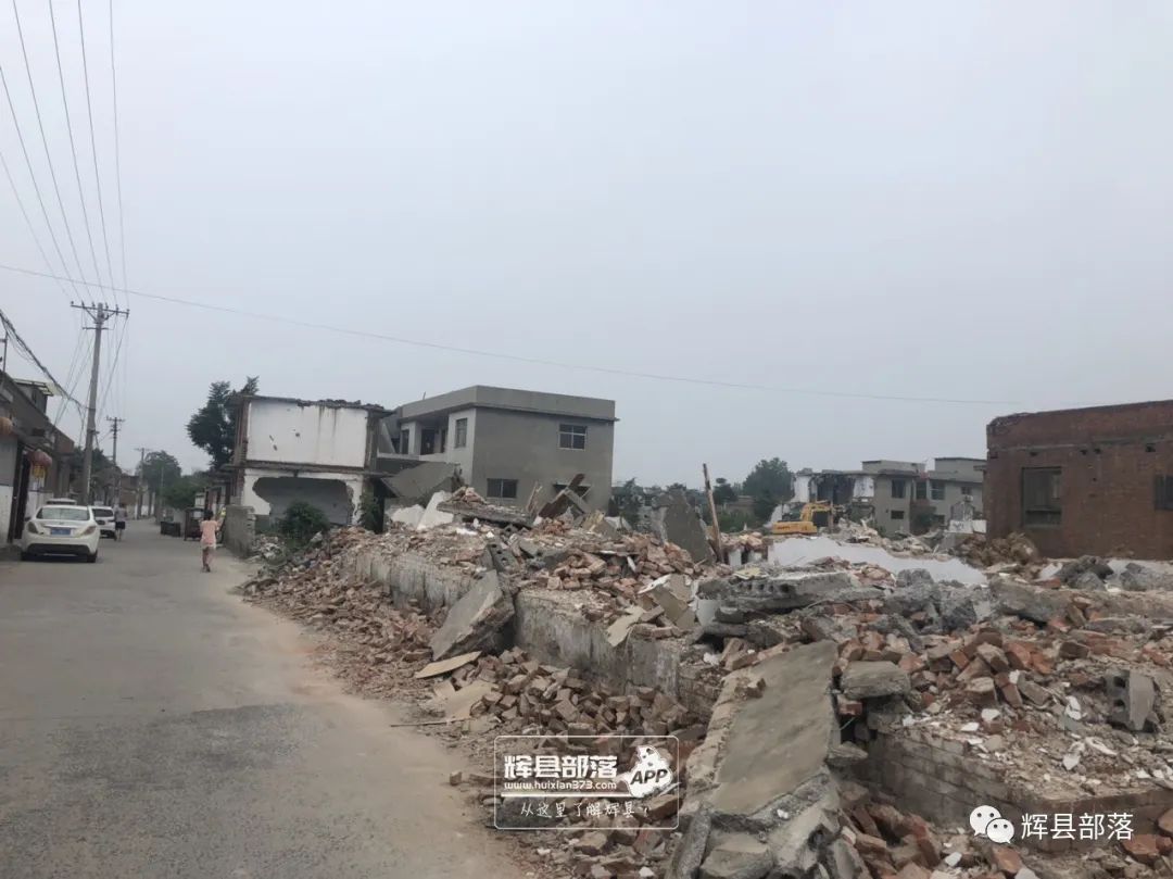 涉及拆遷的居民將按協議統(tǒng)一回遷至此