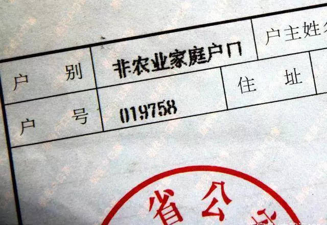 戶口遷出人在城鎮(zhèn)無(wú)固定職業(yè)且在農(nóng)村居住