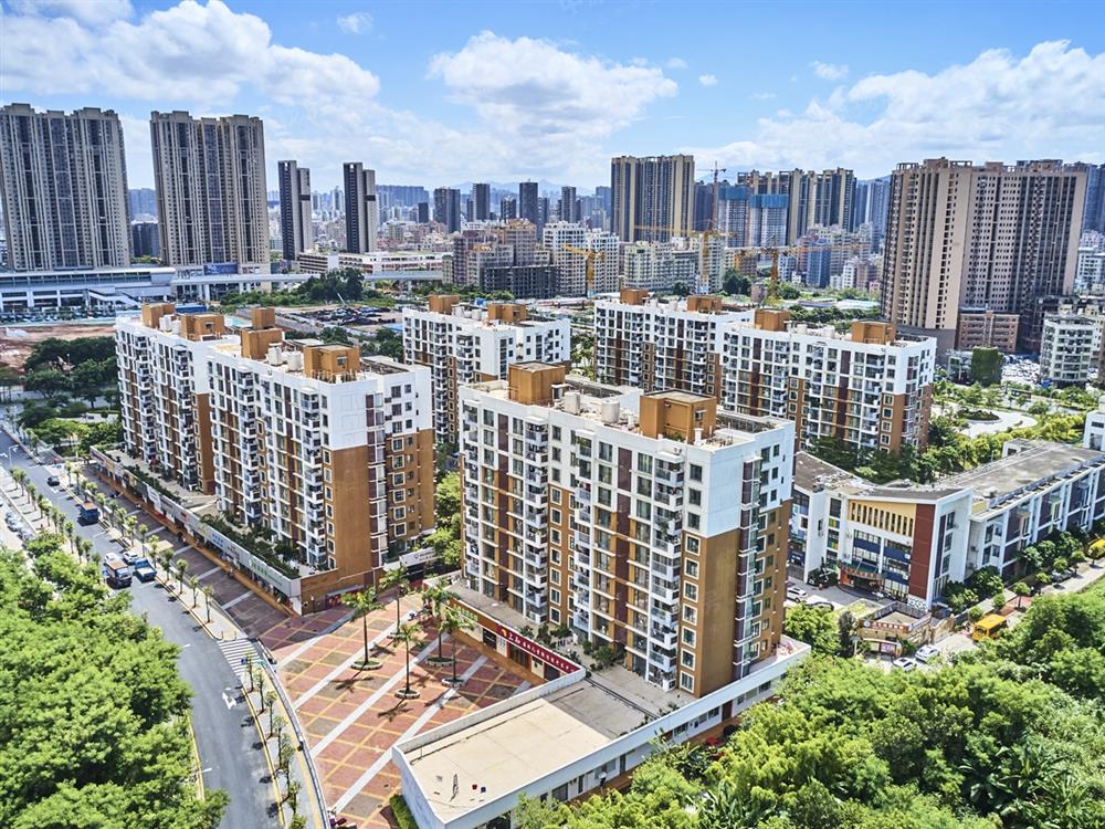 限價(jià)價(jià)格甚至還高出了周邊二手房?jī)r(jià)