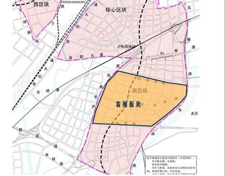 翁梅居住功能區(qū)位于永勝路北側
