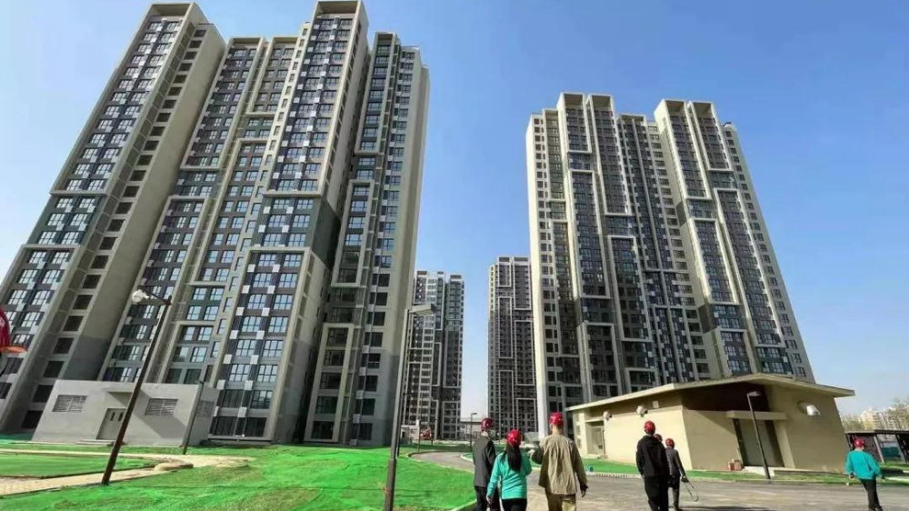 目前共有產權房是常見的一種房屋類型