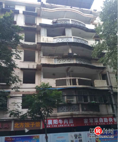 富頤華庭僅是茅崗村西片區(qū)的舊改項(xiàng)目