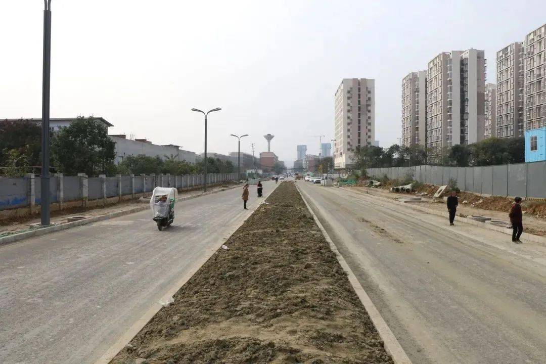 于下周重新與建設單位進行溝通工作