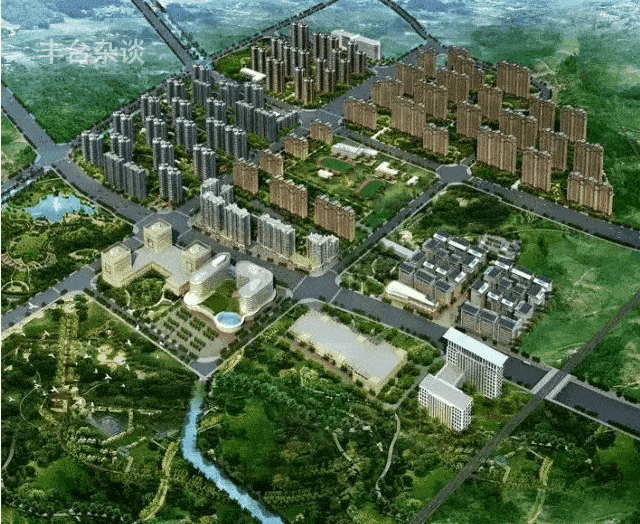 豐臺(tái)區(qū)榆樹(shù)莊回遷房項(xiàng)目介紹