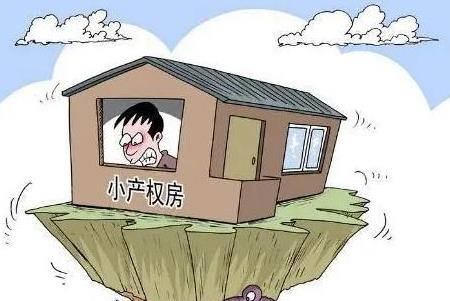 即違法建造的小產(chǎn)權房本身就是違法建筑