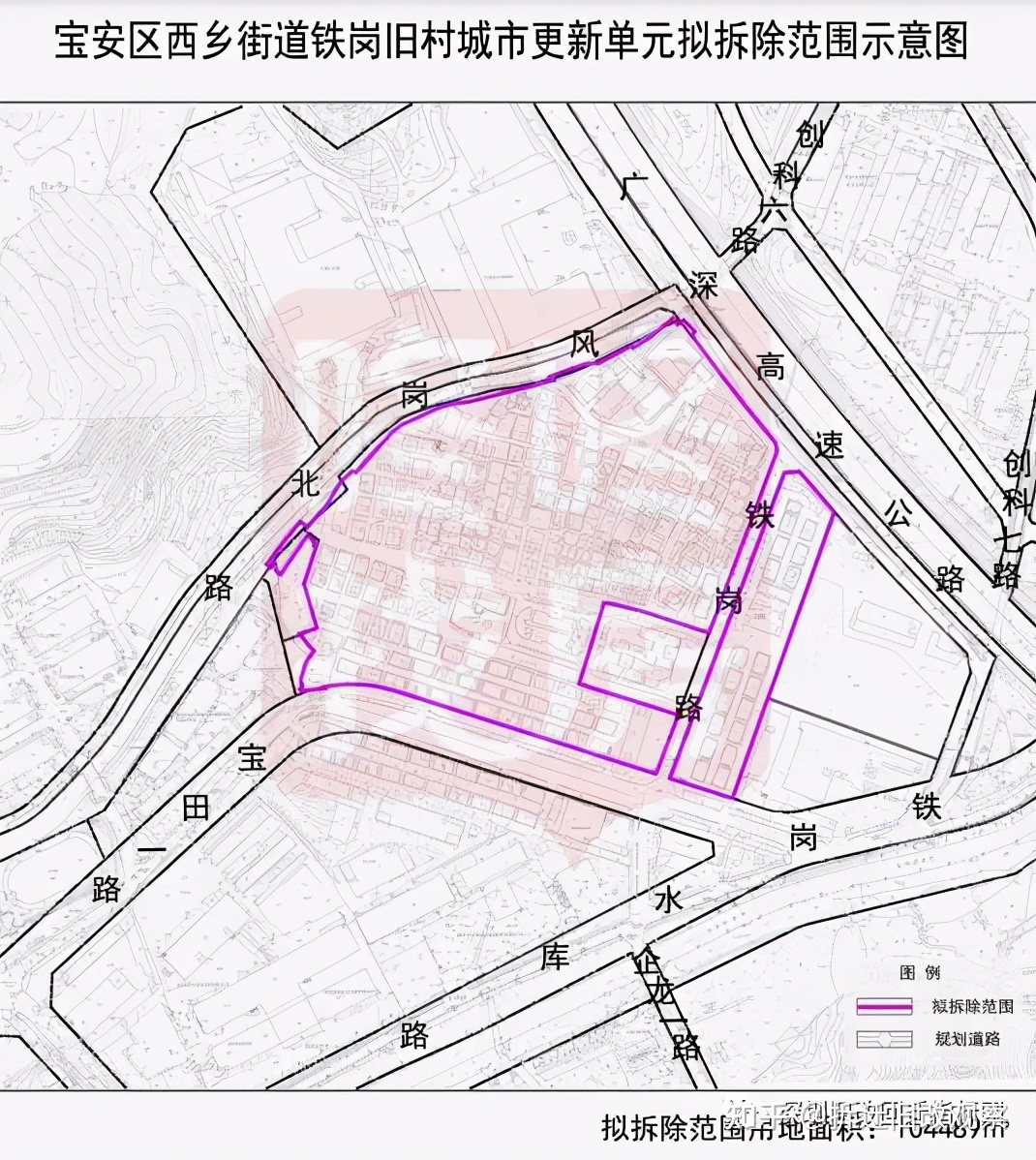 深圳市龍崗區寶龍街道南約片區