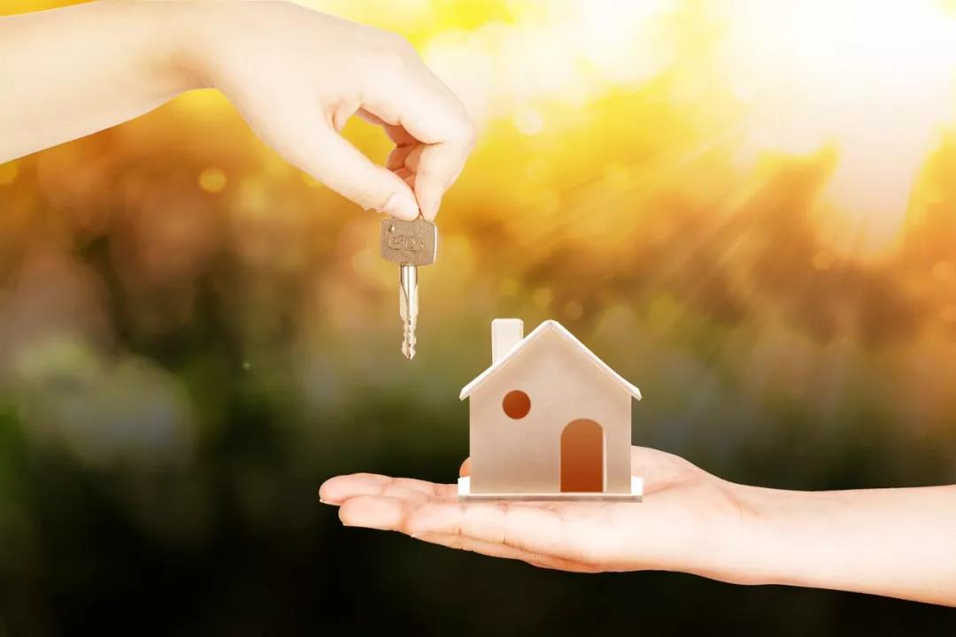 買方將定金交給房產中介