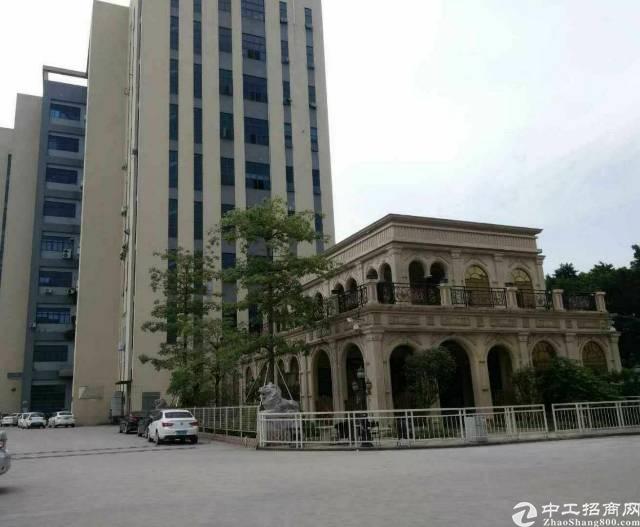 松崗江邊村委統(tǒng)建樓永安花園旁