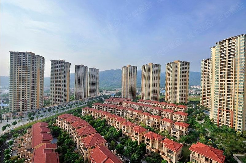 村子里的房子都是小產權房