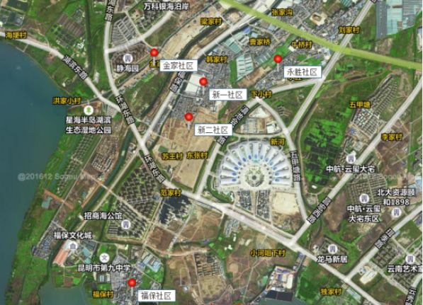 六甲盤龍村改造項(xiàng)目時間梳理