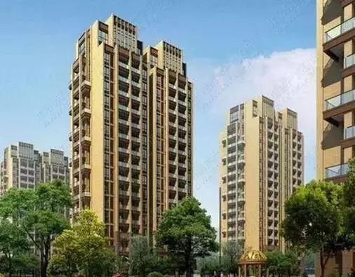 高層房屋相對多層房屋的得房率較低