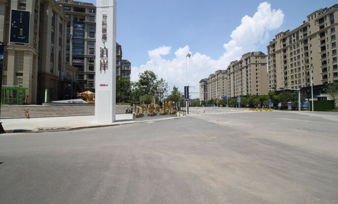 看的見的準現房與墅境生活美好