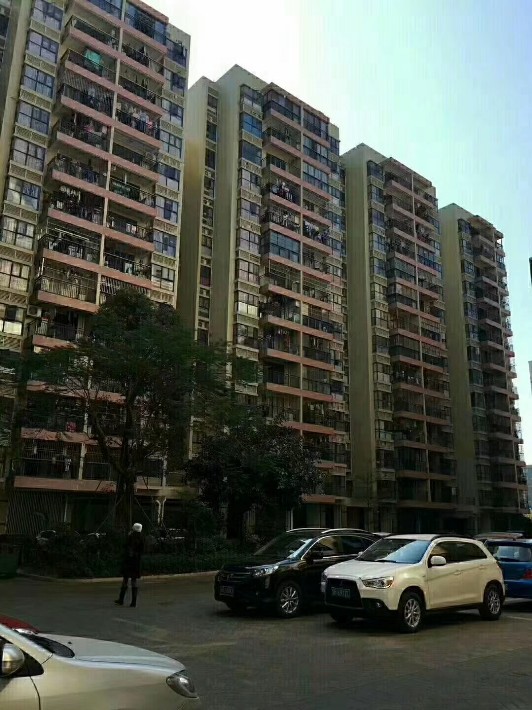 福永塘尾一帶還冒出頂級優(yōu)質(zhì)的小產(chǎn)權房